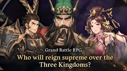 Eternal Three Kingdoms Mod Apk Latest VersionͼƬ1