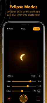 Solar Snap app free download v1.1 screenshot 2