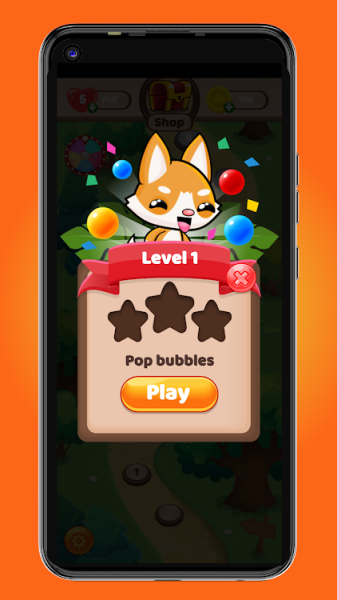 Magic Bubble Shooter apk for Android download