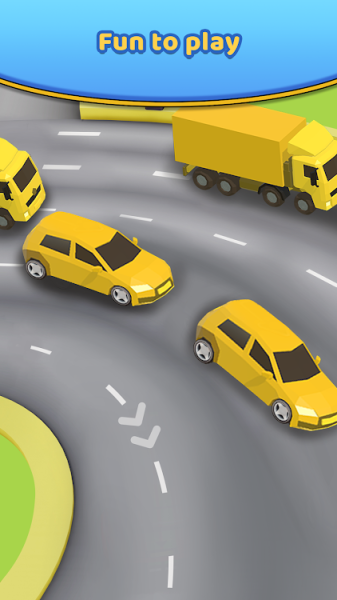 Traffic Jam Rush Hour Escape apk Download