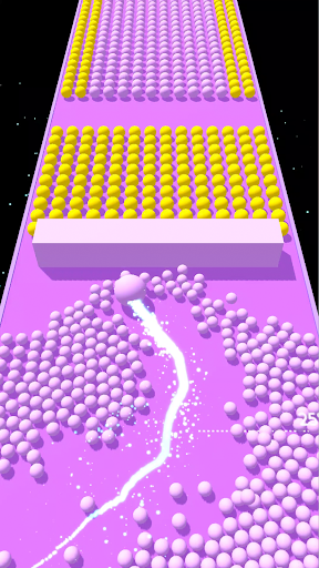 Color Bump 3D ASMR ball game apk download