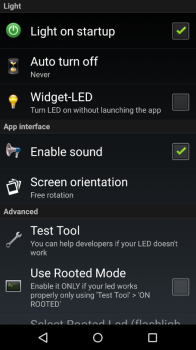 Flashlight HD LED Apk Download for Android v2.10.12 screenshot 1