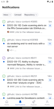 GitHub apk download for android v1.134.2 screenshot 2