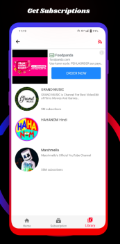 Play Tube Apk Download Latest Version v4.1.1 screenshot 1