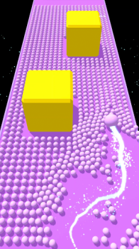 Color Bump 3D ASMR ball game apk download v1.4.0 screenshot 1