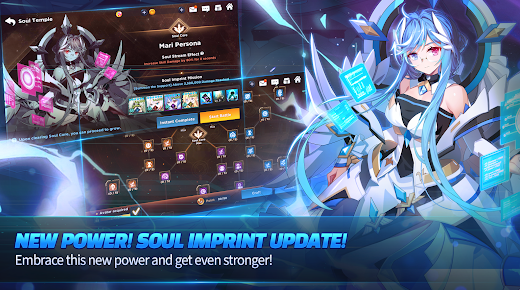 GrandChase Mod Apk Latest Version