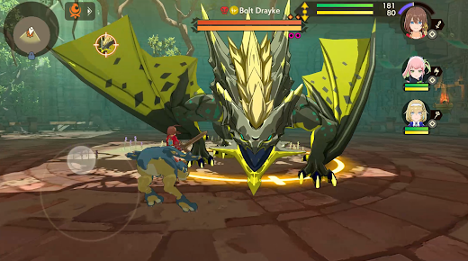 Volzerk Apk Obb Download v1.3.1 screenshot 2