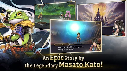 ANOTHER EDEN Global Mod Apk Latest Version