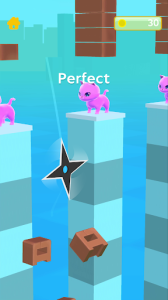 Dont slice the Cats game download v2.4.3 screenshot 1