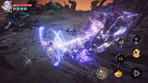 Chronicle of Infinity Mod Apk Latest Version v1.5.5 screenshot 1