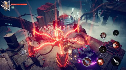 Chronicle of Infinity Mod Apk Latest Version v1.5.5 screenshot 3