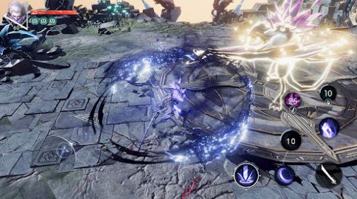 Chronicle of Infinity Mod Apk Latest Version v1.5.5 screenshot 4
