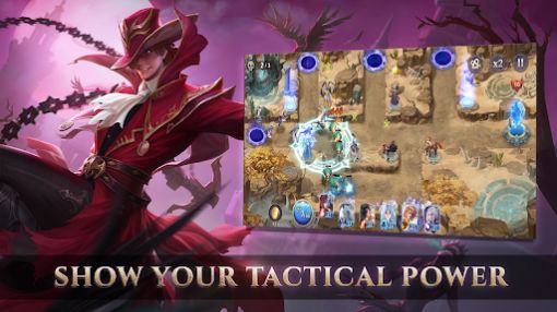 Ace Defender Dragon War Mod Apk Latest Version v2.5.4 screenshot 1