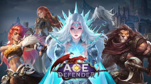 Ace Defender Dragon War Mod Apk Latest Version v2.5.4 screenshot 2