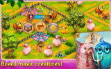 Charm Farm Village Games mod apk download v1.174.16 screenshot 1