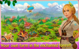 Charm Farm Village Games mod apk download v1.174.16 screenshot 4