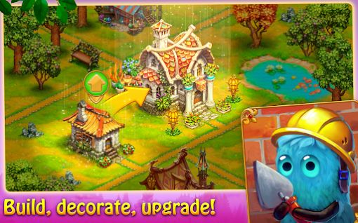 Charm Farm Village Games mod apk download