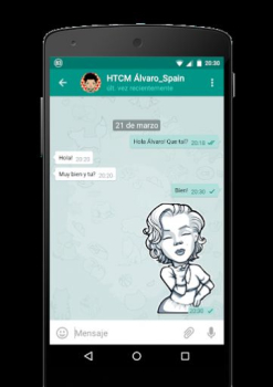 Plus Messenger premium mod apk latest version v10.1.1.1 screenshot 3