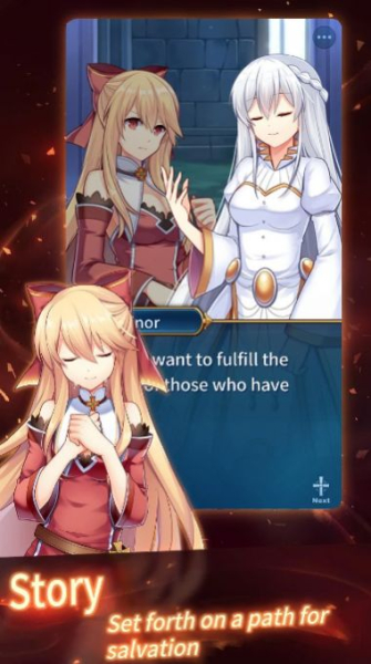 Eternal Senia Mod Apk Android Download