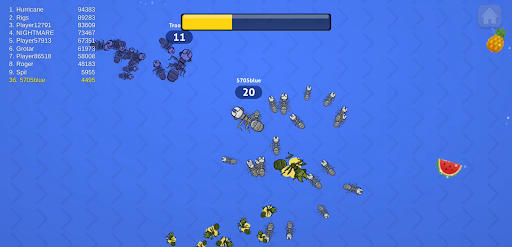 Ants .io mod apk download for android v3.072 screenshot 1