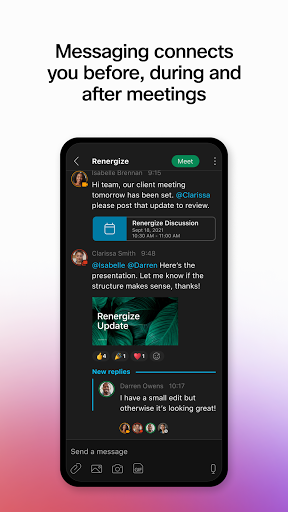 Webex apk download for android