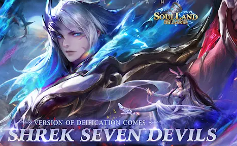 Soul Land Reloaded Apk Free Download