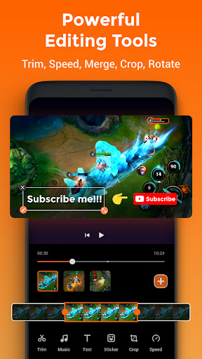 xrecorder mod apk premium unlocked latest version