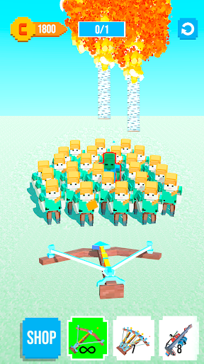 Burn It Down Destruction Game mod apk download