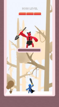 Stickman Teleport Master 3D mod apk vip unlocked v0.0.19 screenshot 1