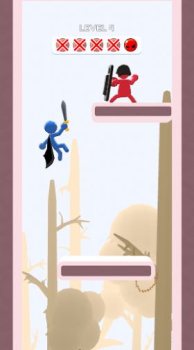 Stickman Teleport Master 3D mod apk vip unlocked v0.0.19 screenshot 4