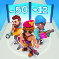 Survive Squad mod apk unlimited money and gems