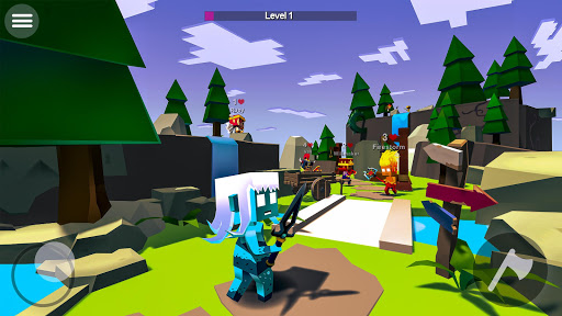 AXES.io mod apk free shopping v2.8.3 screenshot 2