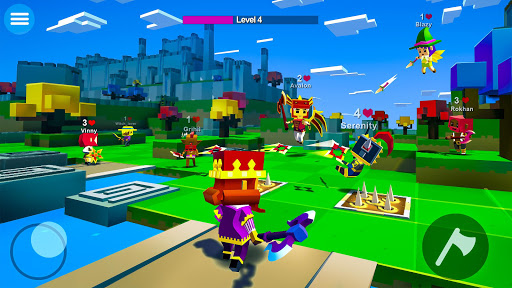 AXES.io mod apk free shopping v2.8.3 screenshot 6