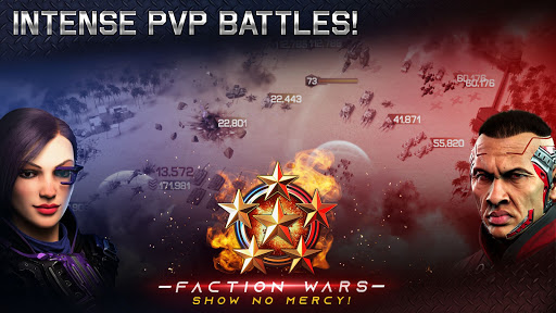War Planet Online MMO Game mod apk latest version v5.9.0 screenshot 1