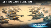 War Planet Online MMO Game mod apk latest version v6.2.0 screenshot 3
