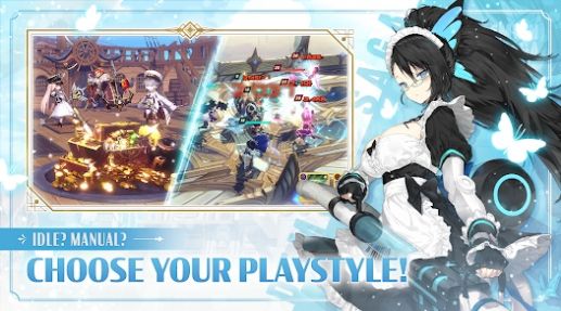 Demian Saga Apk Free Download v1.2.10 screenshot 1