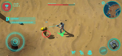 Space Stars RPG Survival Game apk download v1.9.4 screenshot 5