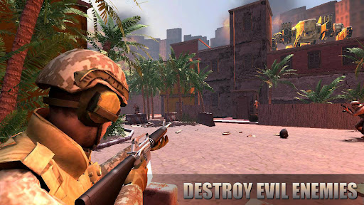 War Fire Action apk download