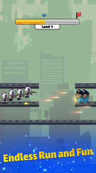 Monster Run WC Zombie Shooter apk Download v0.2 screenshot 2