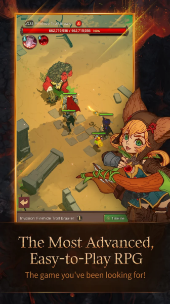 Chromatic Souls AFK Raid Apk Download Latest Version