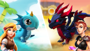 Dragon Mania Legends mod apk (unlimited everything 2023) v8.4.0i screenshot 3