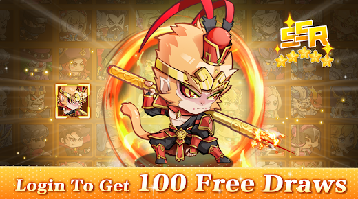 Mythic Summon Idle RPG Apk Download Latest Version