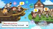 Airship Knights Idle RPG Mod Apk Latest Version v1.5.7 screenshot 2