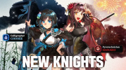 Airship Knights Idle RPG Mod Apk Latest Version v1.5.7 screenshot 3