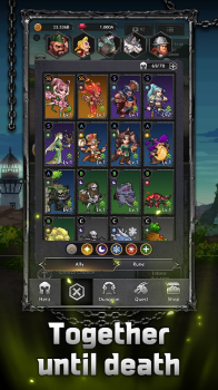 Dark Clan Squad Idle RPG apk Download v1.0 screenshot 1