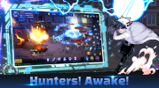 Hunter Raid Idle RPG Mod Apk Download v1.3.6 screenshot 3