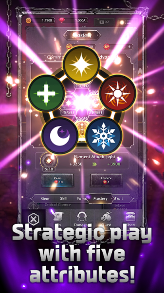 Dark Clan Squad Idle RPG apk Download