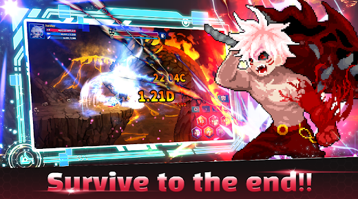 Hunter Raid Idle RPG Mod Apk Download