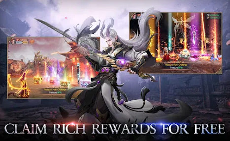 Demon God Mod Apk Latest Version v2.4.1 screenshot 1