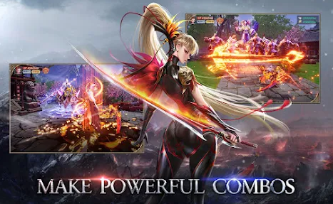 Demon God Mod Apk Latest Version v2.4.1 screenshot 2
